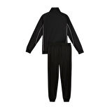 688172-01 Puma Poly Piping Suit Erkek Eşofman Takımı Siyah