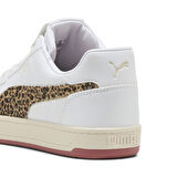 Caven 2.0 Animal Flair Kadın Beyaz Sneaker Ayakkabı 40262801