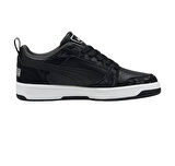 403513-02 Puma Rebound V6 Low Dayınight Spor Ayakkabı Siyah