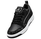 403513-02 Puma Rebound V6 Low Dayınight Spor Ayakkabı Siyah