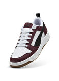 Puma 39232854 Rebound v6 Low wPUMA Beyaz - Siyah Kadın Lifestyle Ayakkabı