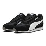 Softride St Miler Erkek Siyah Sneaker Ayakkabı 40263503