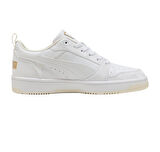 403513-01 Puma Rebound V6 Low Dayınight Spor Ayakkabı Beyaz