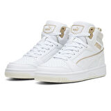 Rebound V6 Dayınight Kadın Bej Sneaker Ayakkabı 40261901