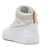 Rebound V6 Dayınight Kadın Bej Sneaker Ayakkabı 40261901