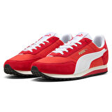 St Miler Rise Erkek Kırmızı Sneaker Ayakkabı 40266506