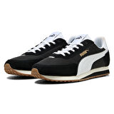 St Miler Rise Erkek Siyah Sneaker Ayakkabı 40266501