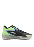Puma 31135309 DAGGER PUMA Black-Bright A Siyah - Mavi - Yeşil Erkek Basketbol Ayakkabısı