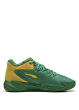 Puma 31135312 DAGGER Archive Green-Yello Sarı - Yeşil Erkek Basketbol Ayakkabısı