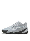 Puma 31135313 DAGGER Platinum Gray-Dusky Gri Erkek Basketbol Ayakkabısı