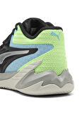 Puma Siyah Erkek Çocuk Basketbol Ayakkabısı 31155309-DAGGER JR PUMA Black-Brigh