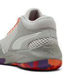 Puma Court Pro 2 Marble Jr Unisex Genç Basketbol Ayakkabı