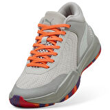 Puma Court Pro 2 Marble Jr Unisex Genç Basketbol Ayakkabı