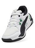Puma Beyaz Erkek Çocuk Basketbol Ayakkabısı 31216406-Uproar JR PUMA White-Archi