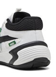 Puma Beyaz Erkek Çocuk Basketbol Ayakkabısı 31216406-Uproar JR PUMA White-Archi