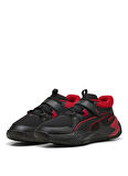 Puma Siyah Erkek Çocuk Basketbol Ayakkabısı 31273905-Uproar Jr AC PUMA Black-Fo