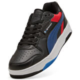 Bmw Mms Rbd Break Low Unisex Siyah Sneaker Ayakkabı 30891101