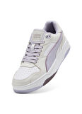 Puma 40258612 RBD Break Low Feather Gray Gri - Lila Kadın Lifestyle Ayakkabı
