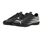 108494-01 Puma Attacanto Iı Tt Erkek Spor Ayakkabı Siyah