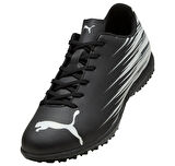 108494-01 Puma Attacanto Iı Tt Erkek Spor Ayakkabı Siyah