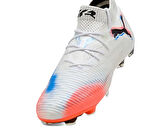 Puma Future 8 Ultimate Fg Erkek Çim Zemin Kramponu 10858101 Beyaz