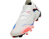 Puma Future 8 Match Fg/Ag Erkek Çoklu Çim Zemin Kramponu 10859301 Siyah