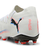 Puma Future 8 Match Fg/Ag Unisex Yetişkin Futbol Ayakkabı