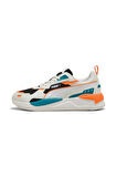 Puma Unisex X-Ray 3 Beyaz Sneaker - 39906419