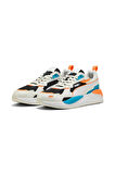 Puma Unisex X-Ray 3 Beyaz Sneaker - 39906419