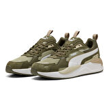 X-Ray 3 Sd Unisex Yeşil Sneaker Ayakkabı 39966808