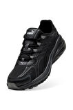 Puma Hypnotic LS Abrupt 397668 18 Erkek Yürüyüş ve Koşu Ayakkabısı Siyah Gri 40-45 