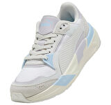 400230-17 Puma Trinity 2 Erkek Spor Ayakkabı Gri