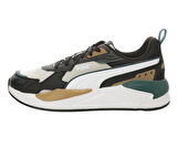 399064-17 Puma X-Ray 3 Erkek Spor Ayakkabı Siyah