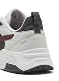 Puma 40023110 Trinity 2 wLT PUMA Black-R Siyah - Gri - Kırmızı Kadın Lifestyle Ayakkabı