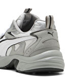 Milenio Tech Unisex Gri Sneaker Ayakkabı 40262306
