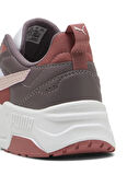 Puma 40023116 Trinity 2 LT PUMA White-Ma Beyaz - Mor Kadın Lifestyle Ayakkabı