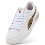 Jada Classic Animal Flair Kadın Beyaz Sneaker Ayakkabı 40429801