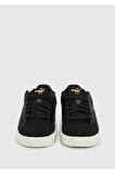 E6Jada Classic Animal Flair Siyah Kadın Sneaker 40429802