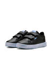 Puma Jada Classic Space Bel V Ps Çocuk Günlük Spor Ayakkabı Ayakkabı SİYAH