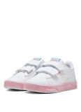 Puma Beyaz Kız Çocuk Yürüyüş Ayakkabısı 40282301-Jada Classic Space Belle V