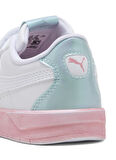 Puma Beyaz Kız Çocuk Yürüyüş Ayakkabısı 40282301-Jada Classic Space Belle V