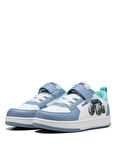 Puma Mavi Erkek Çocuk Yürüyüş Ayakkabısı 40340601-Puma Caven 2.0 Lo Hot Whee
