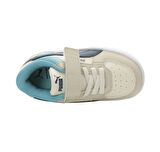 394463-16 Puma Caven 2.0 Block Ac+ Inf Bebek Spor Ayakkabı Krem