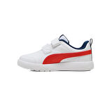 Puma Courtflex V3 V Ps Çocuk Günlük Ayakkabı 39764214 Beyaz