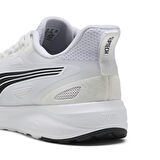 Softride Cosmic Street Sliptech Unisex Beyaz Sneaker Ayakkabı 40263202