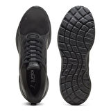 Softride Cosmic Street Sliptech Unisex Siyah Sneaker Ayakkabı 40263201