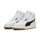 Puma Shuffle Downtown Mid Unisex Yetişkin Sneaker