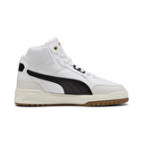 Puma Shuffle Downtown Mid Unisex Yetişkin Sneaker