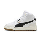 Puma Shuffle Downtown Mid Unisex Yetişkin Sneaker