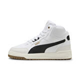 Puma Shuffle Downtown Mid Unisex Yetişkin Sneaker